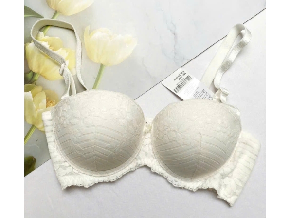 ÁO NGỰC LOVELY 8067 - MÀU TRẮNG ÁO NGỰC LOVELY 8067 - MÀU TRẮNG